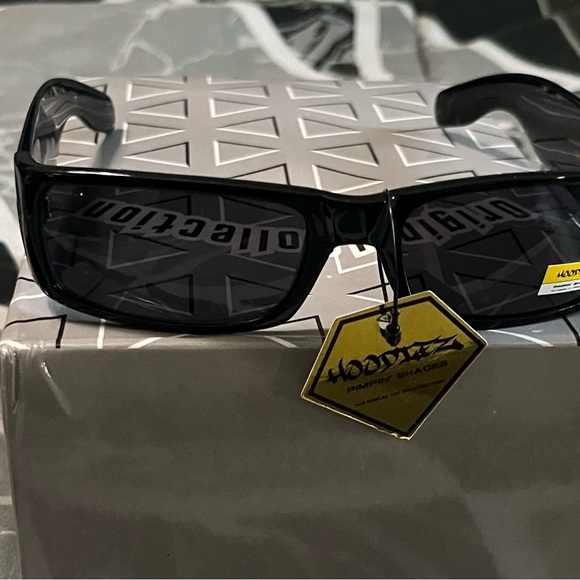Gangsta Sunglasses 🔥 - Picture 4 of 4